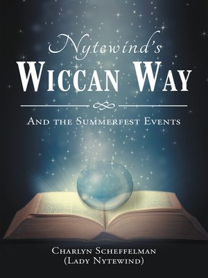 cover image of Nytewind's Wiccan Way